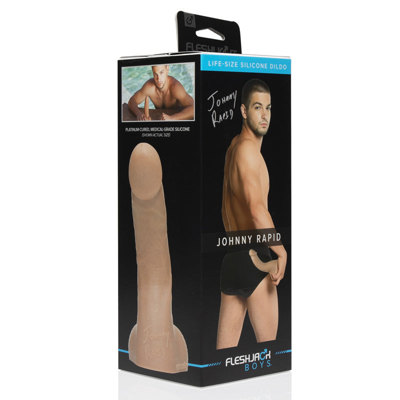 Fleshlight Boys Johnny Rapid Dildo