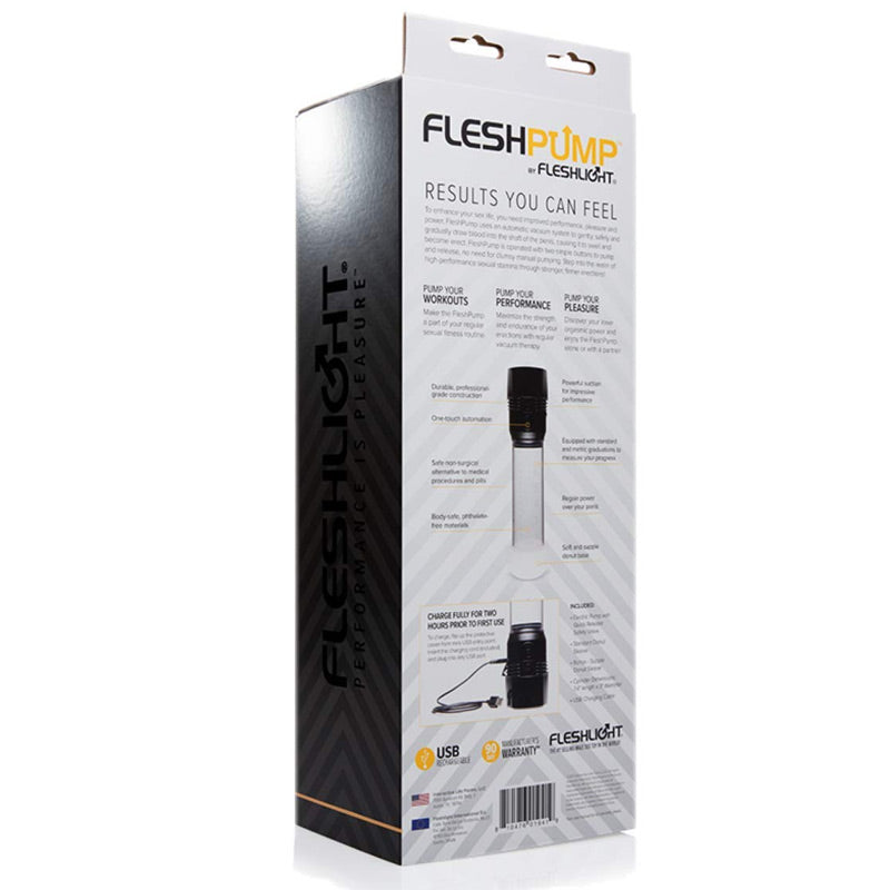 Fleshlight Flesh Pump