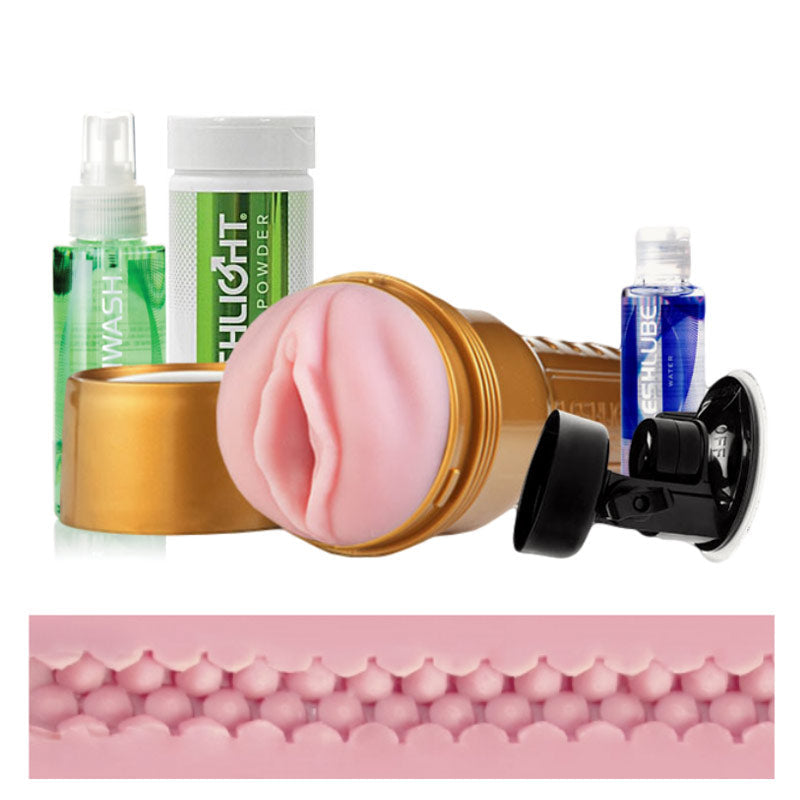 Fleshlight Stamina Pack
