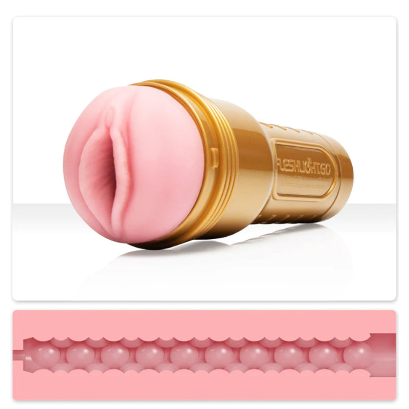 Fleshlight GO Stamina Training Unit Lady