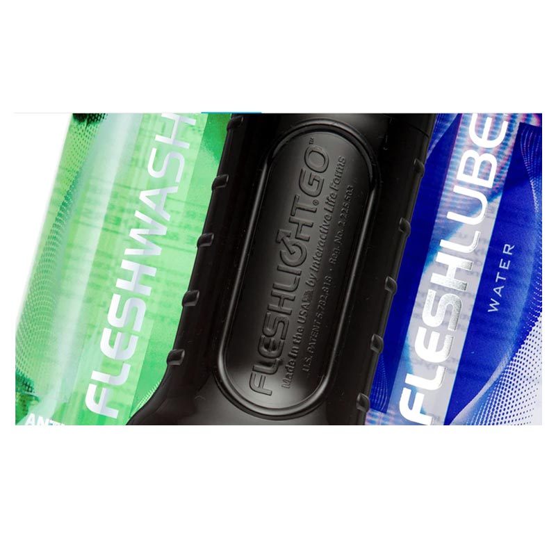 Fleshlight GO Surge Combo - Vagina