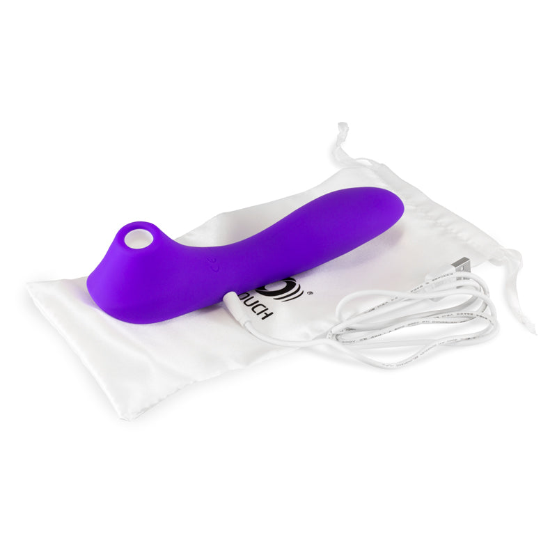 Flora G-Spot Vibrator & Suction Stimulator
