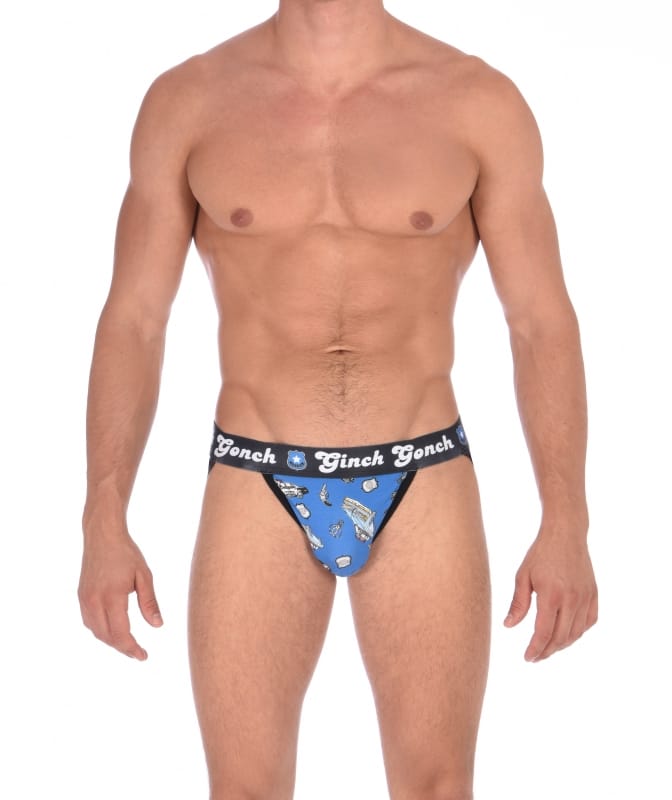 Ginch Gonch Mens Jock Straps Patrol