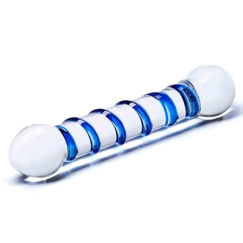 6.5 Inch Spiral dildo