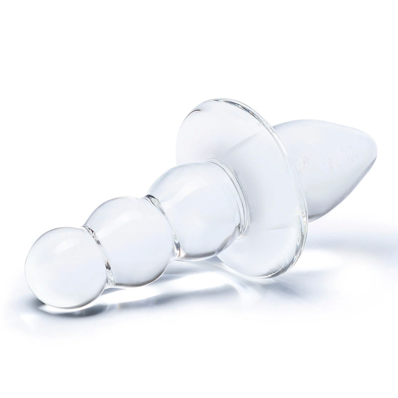 Titus Beaded Butt Plug