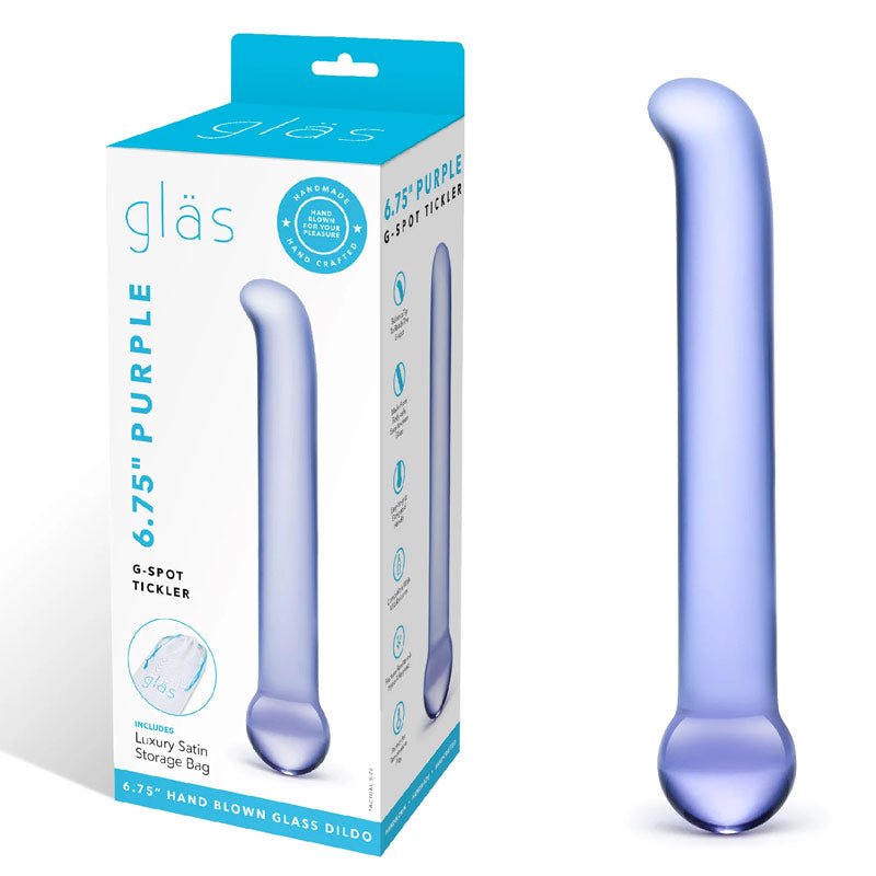 Purple G-Spot Tickler