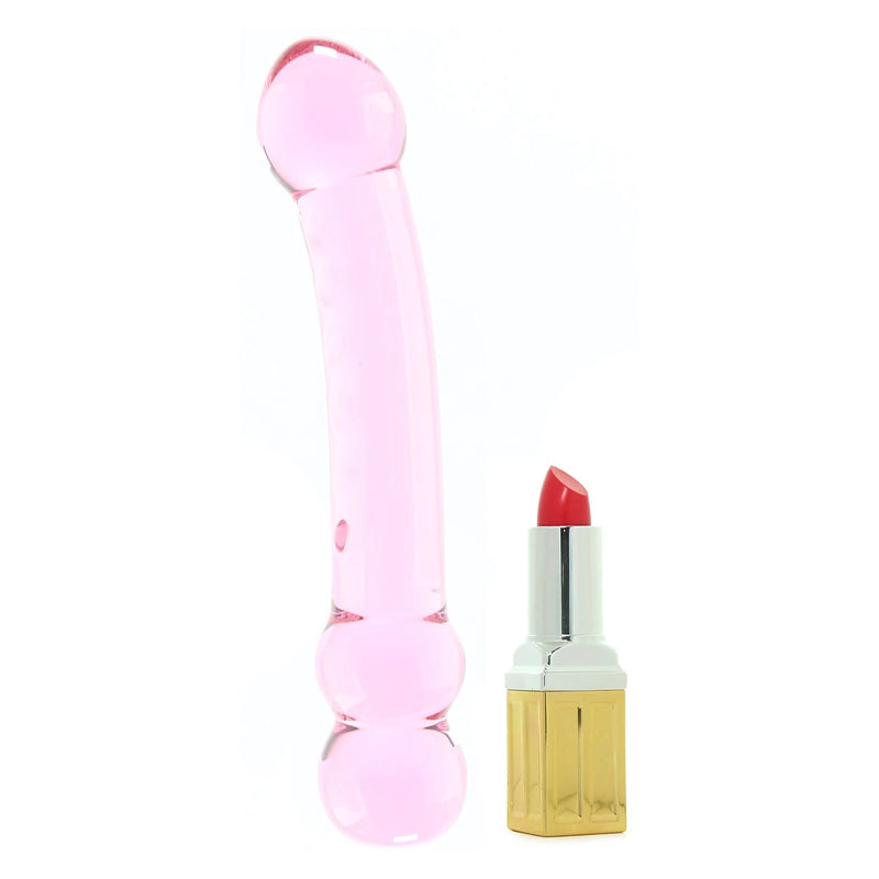 Double Pleasure Glass Dildo Set