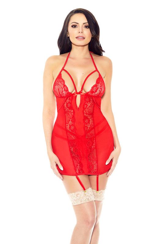 Devils Bride Chemise