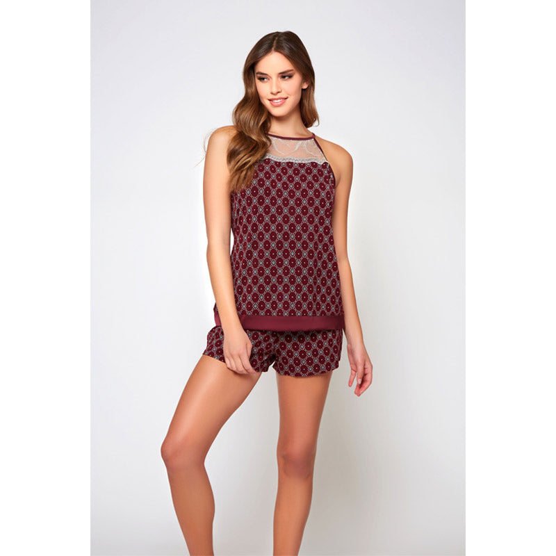 Ariana Cami Set