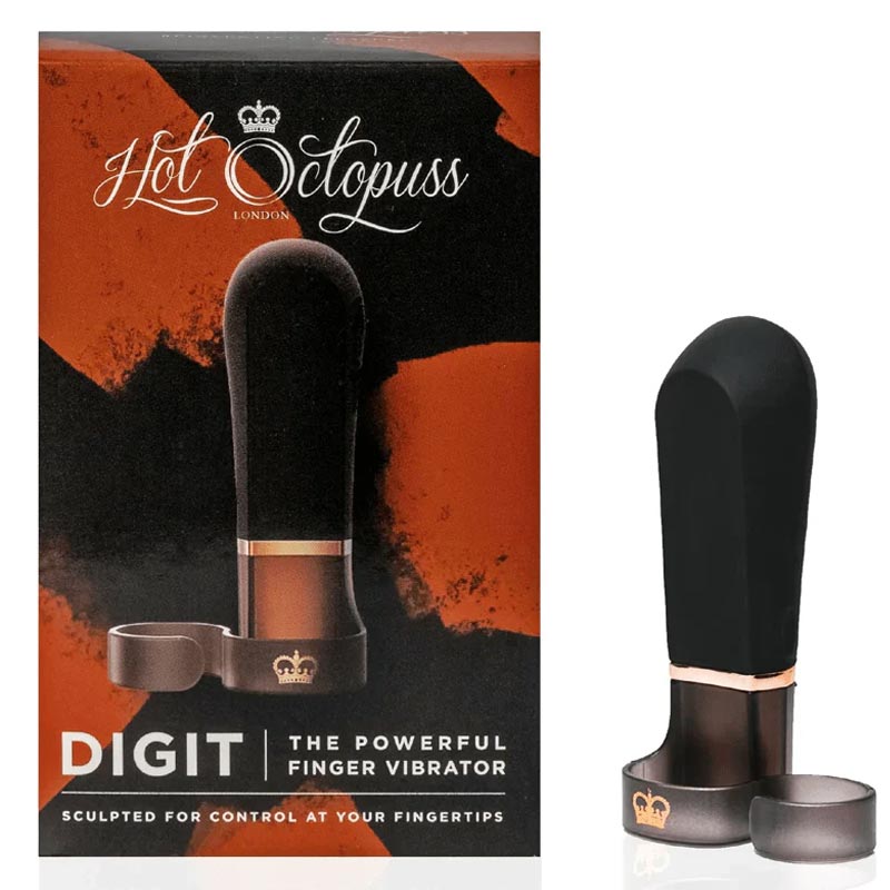 Digit Finger Vibrator
