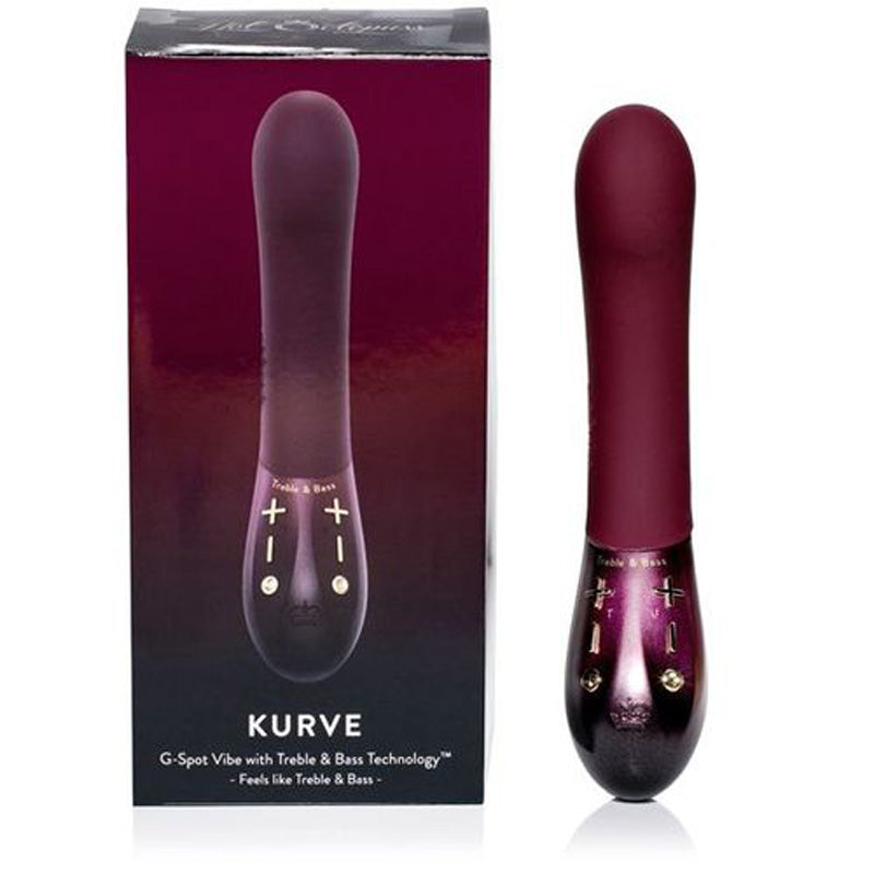 Kurve G-Spot Vibrator