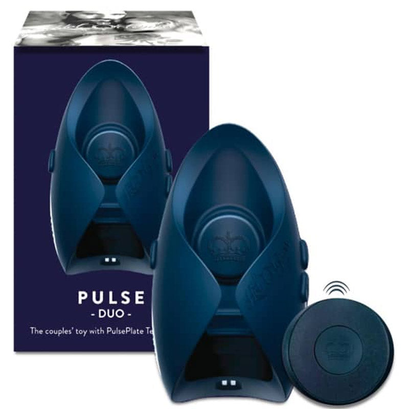 Pulse Duo Pulsing Masturbator