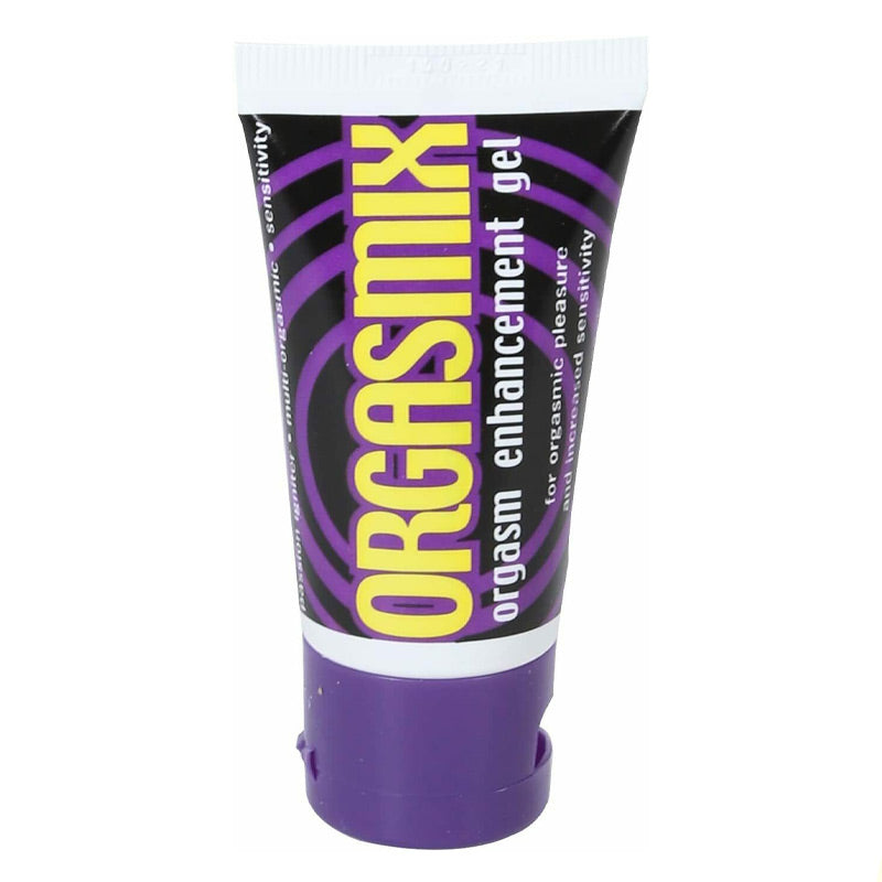 Orgasmix Orgasm Enhancement Gel