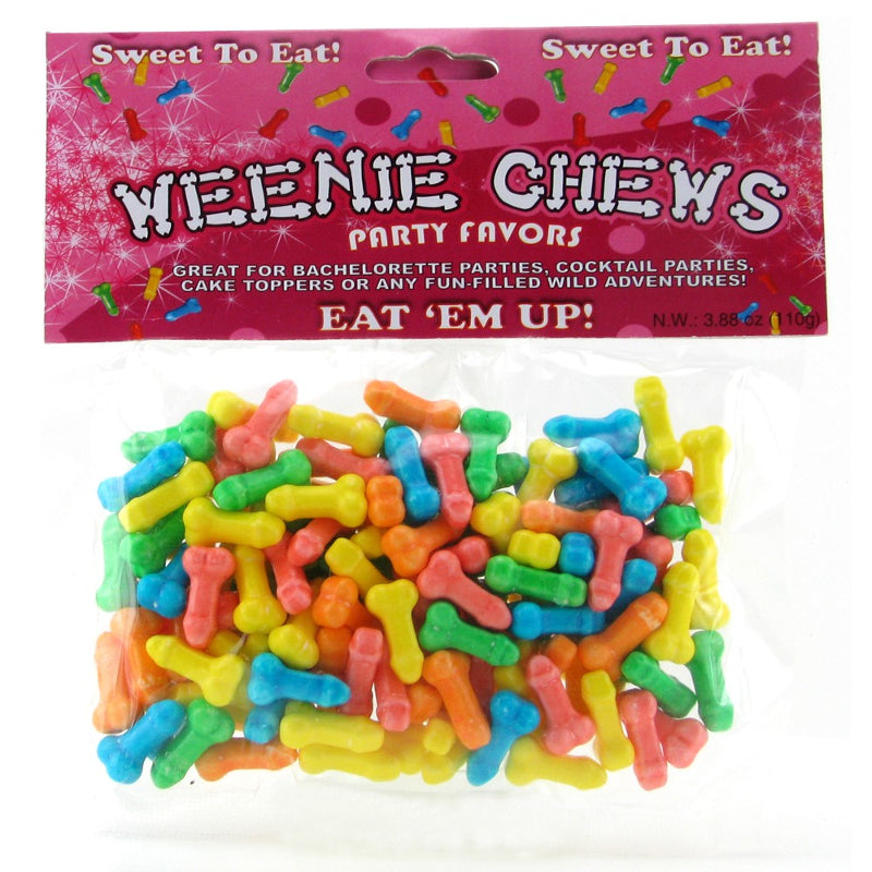 Weenie Chews