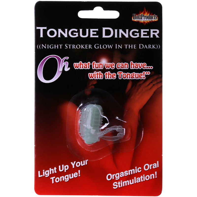Glow In The Dark Tongue Dinger