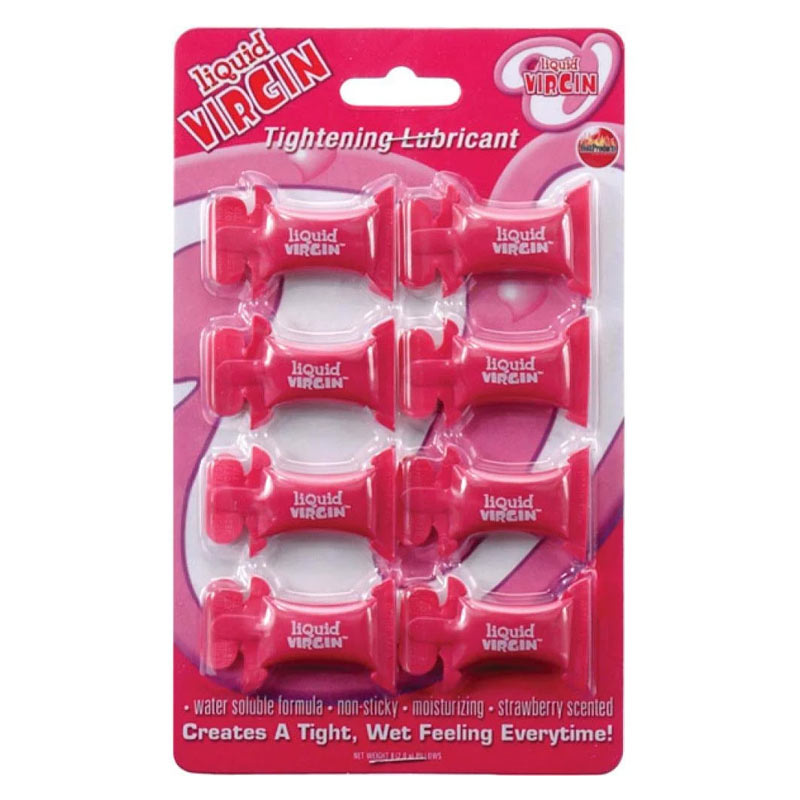 Liquid Virgin 8 Pack