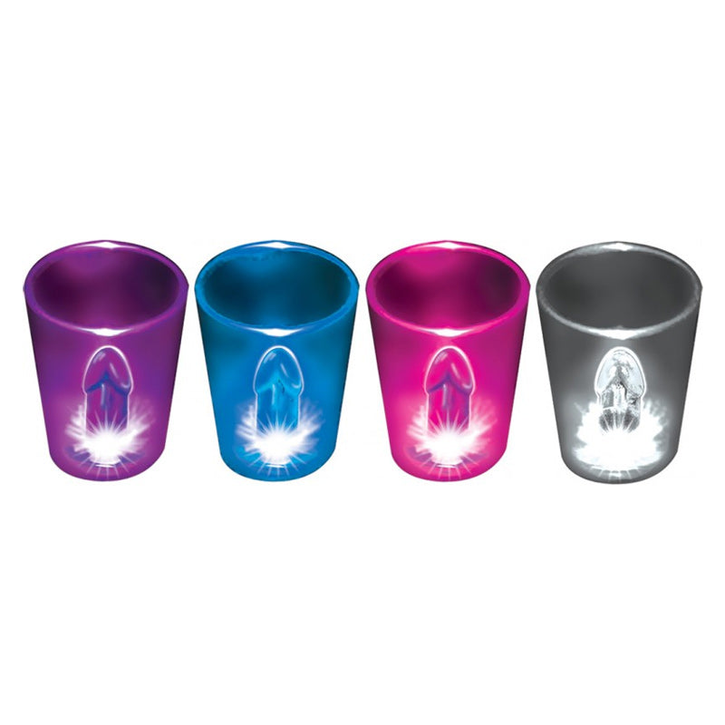 Light Up Shot Glasses