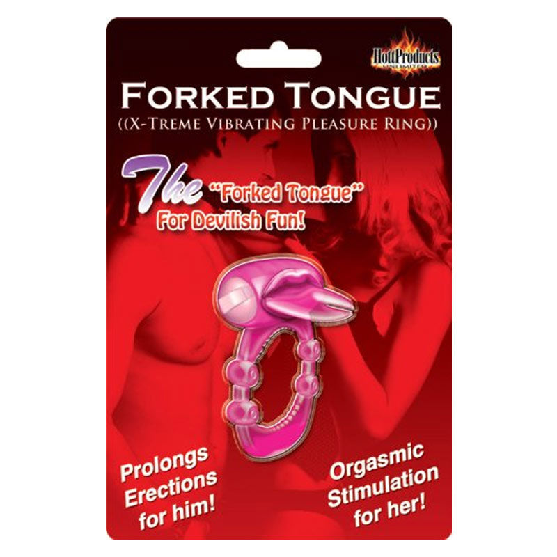 Xtreme Vibes Forked Tongue