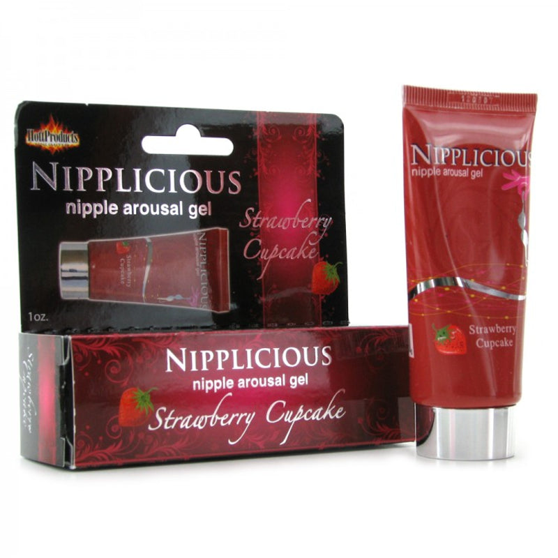 Nipplicious Nipple Arousal Gel 1Oz
