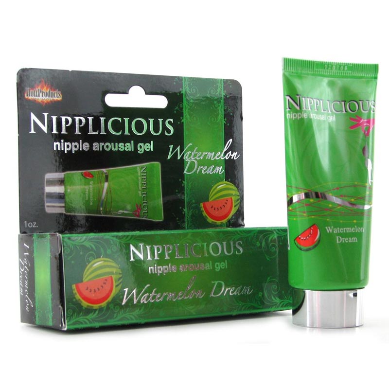 Nipplicious Nipple Arousal Gel