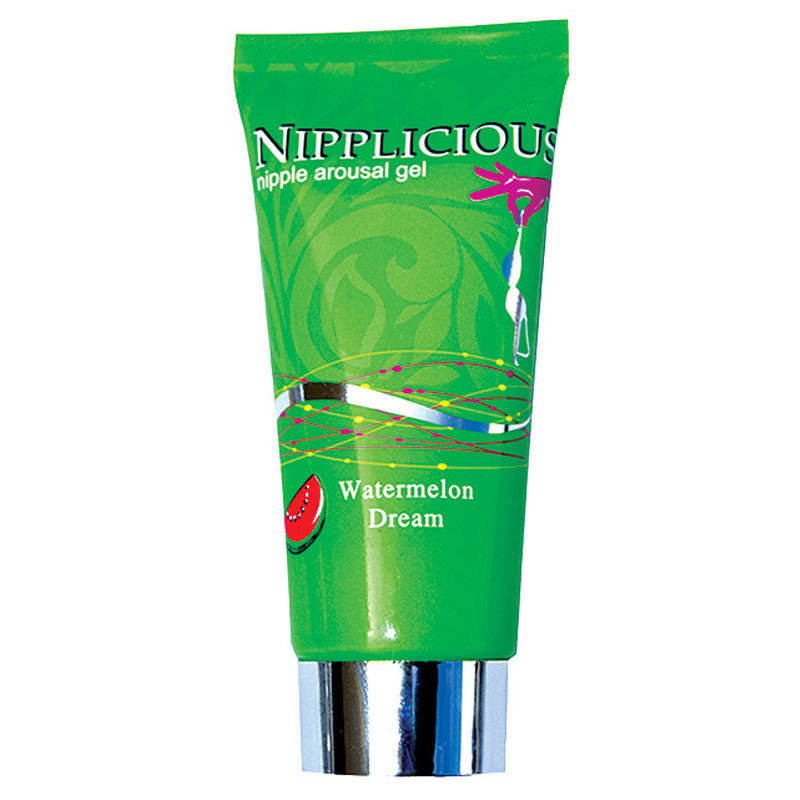 Nipplicious Nipple Arousal Gel