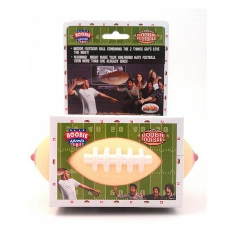 Boobie Football