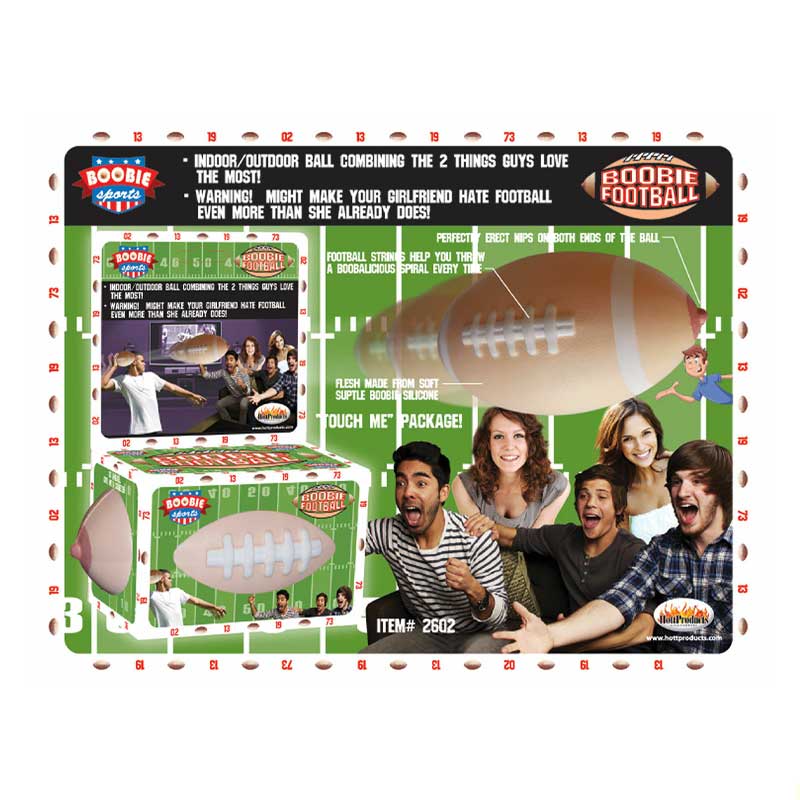 Boobie Football