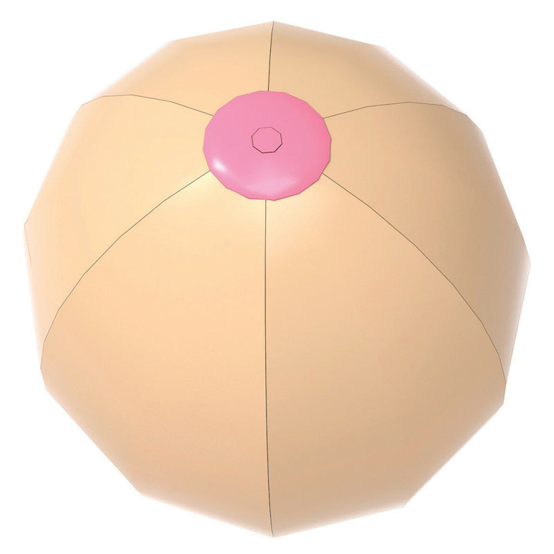 Big Boobie Beach Ball