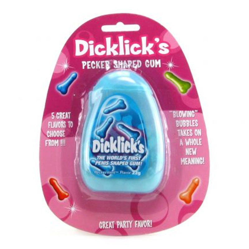 Dicklicks In Blister Card