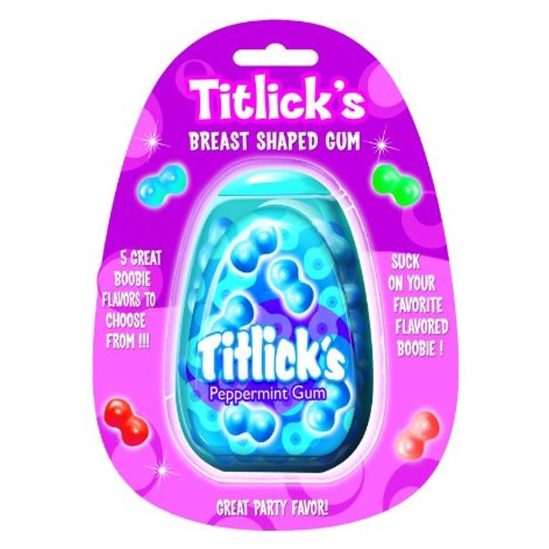 Titlicks In Peppermint
