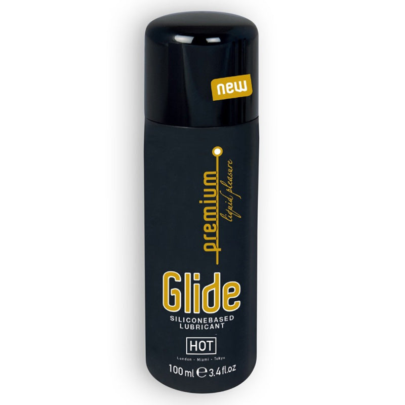 HOT Premium Silicone Glide Silicone Based Lubricant