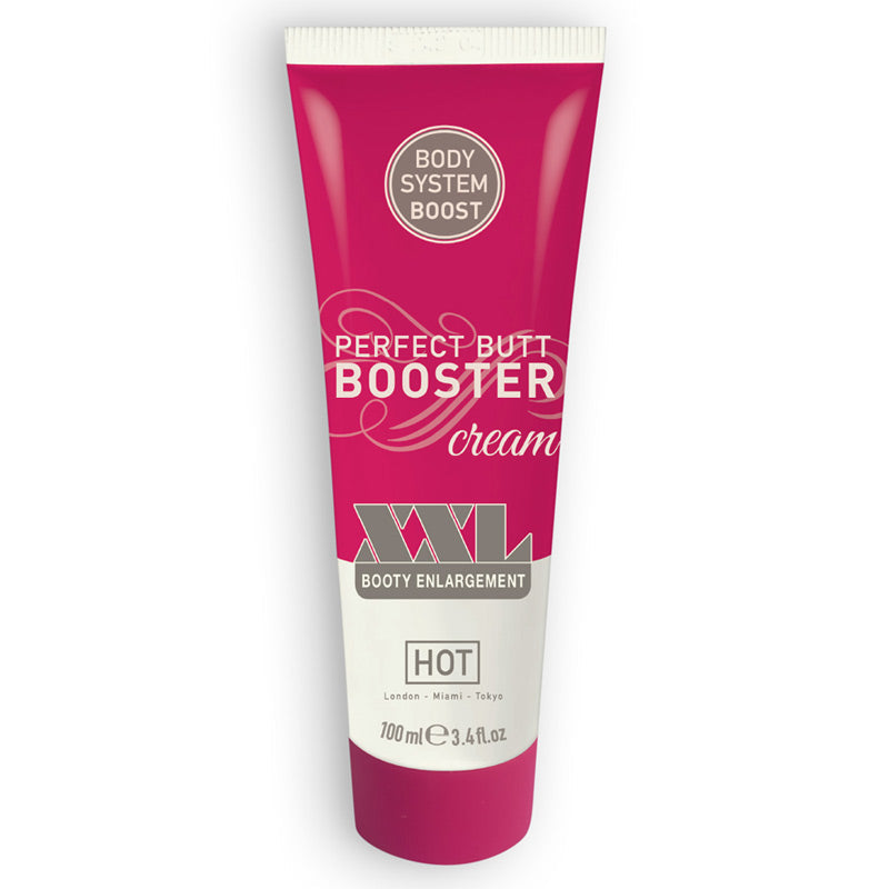 HOT XXL booty Booster Cream