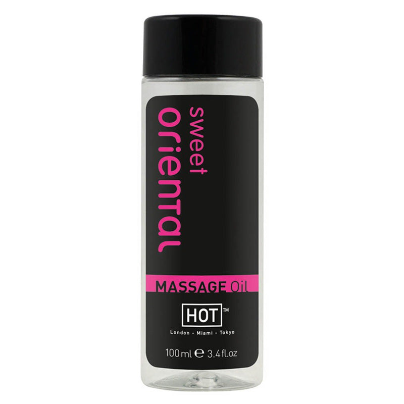 HOT Massage Oil