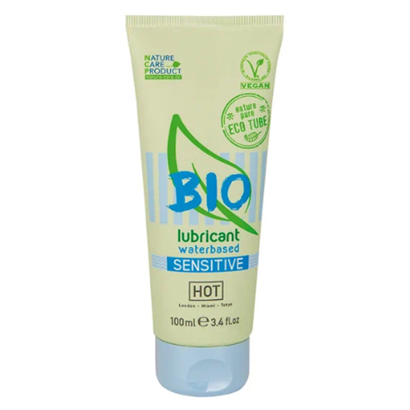 HOT BIO Lubricant Waterbased Sensitive