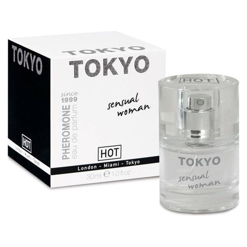 HOT Pheromone Perfume For Woman
