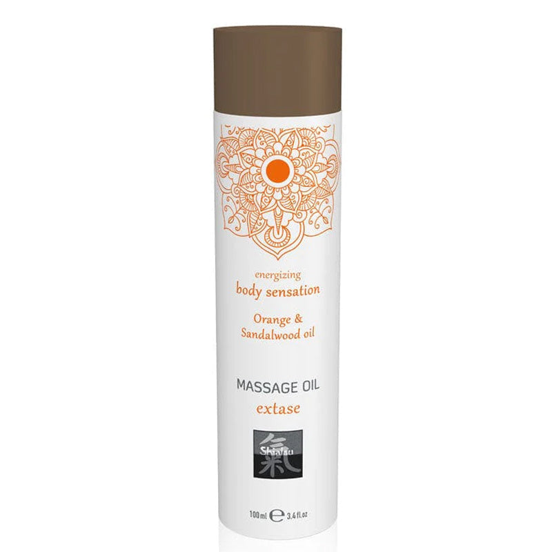 Shiatsu Massage oil