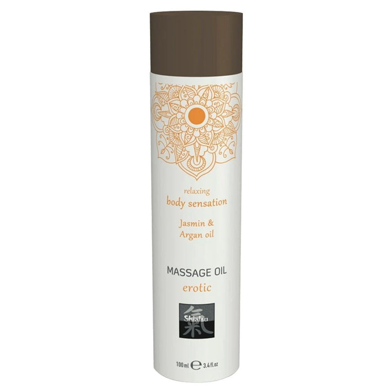 Shiatsu Massage oil