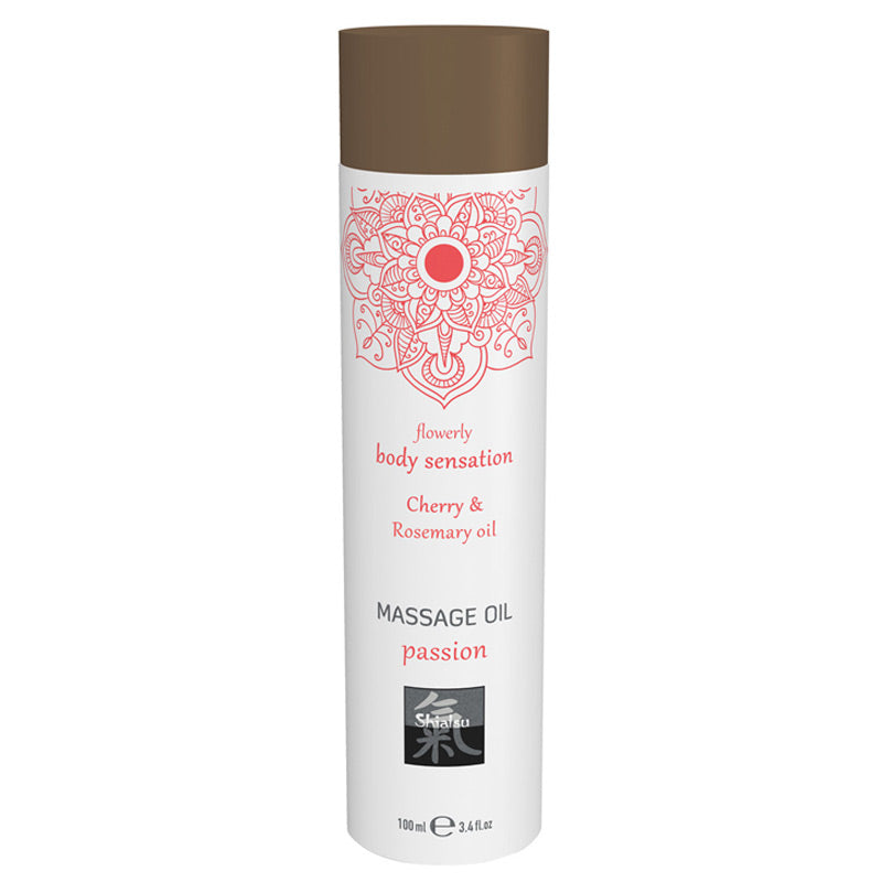 Shiatsu Massage oil