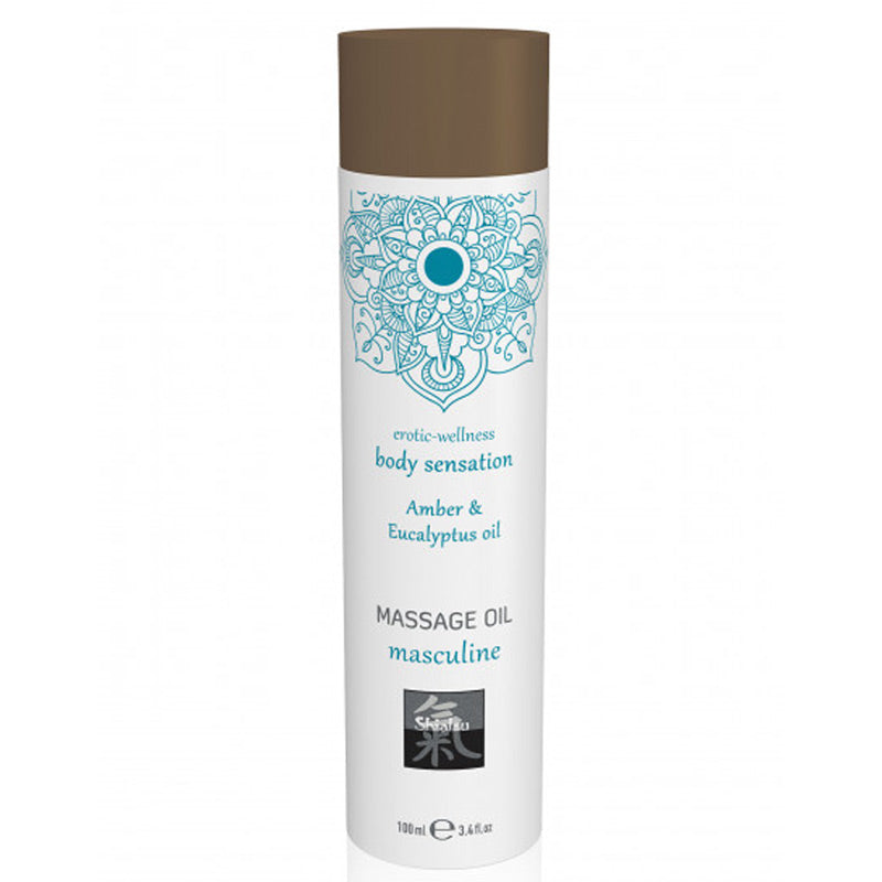 Shiatsu Massage oil