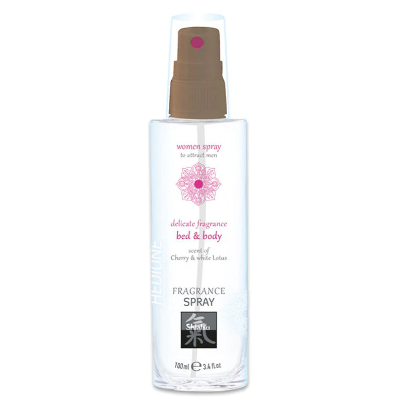 Shiatsu Bed & Body Spray