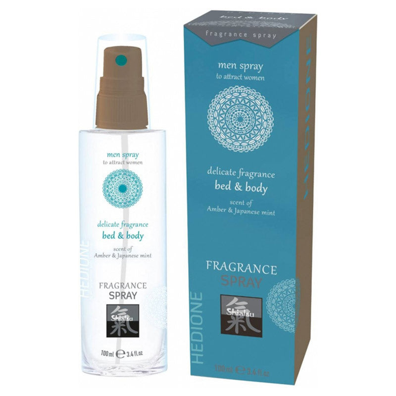 Shiatsu Bed & Body Spray