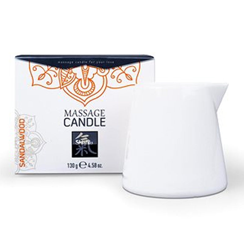Shiatsu Massage Candle