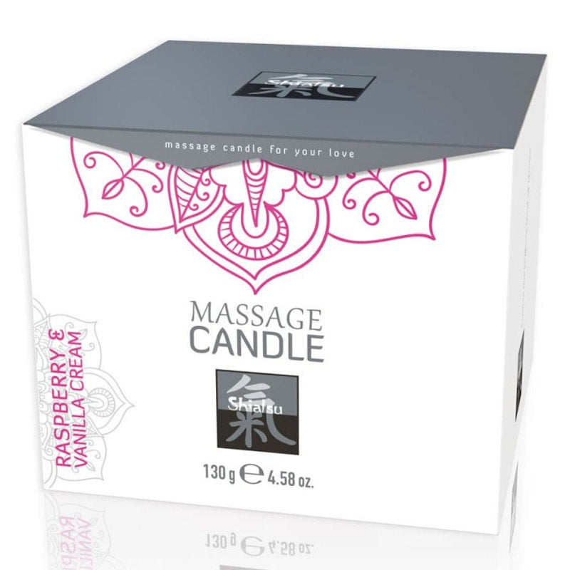 Shiatsu Massage Candle