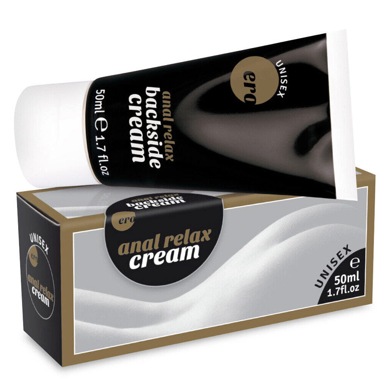 Ero Backside Anal Relax Cream