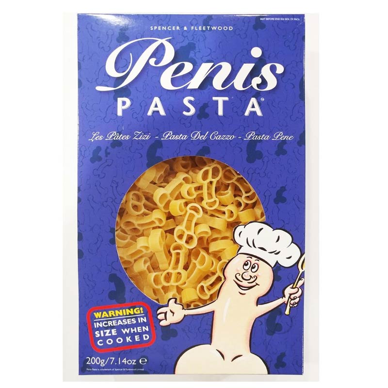 Penis Pasta