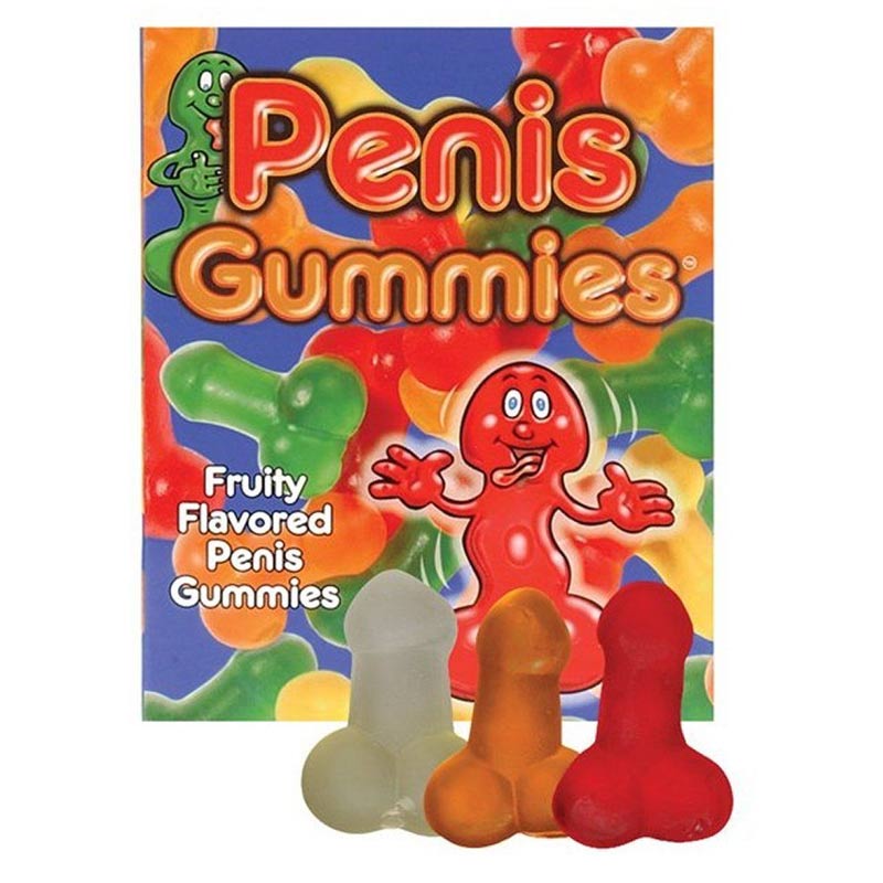 Penis Gummies