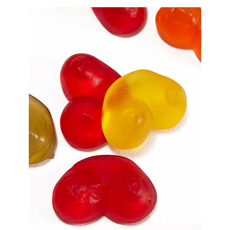 Gummy Boobs