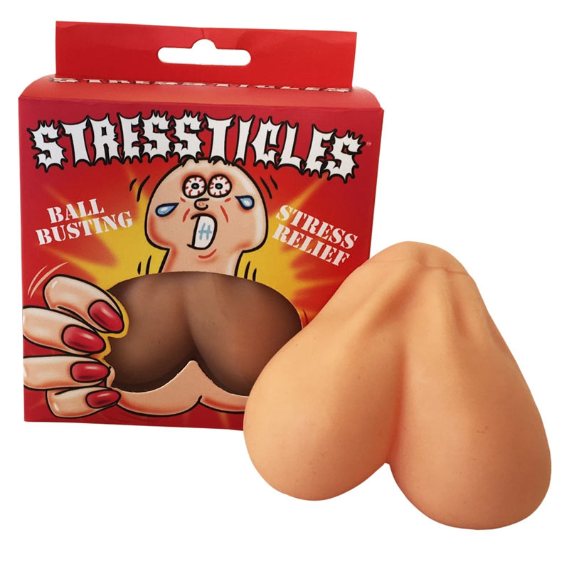 Stressticles