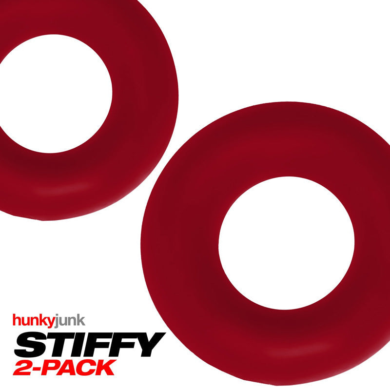 Oxballs Stiffy 2-Pack Bulge Cockrings