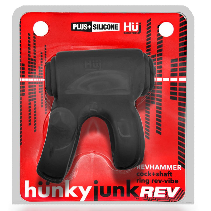 Oxballs Revhammer Shaft Vibe Ring